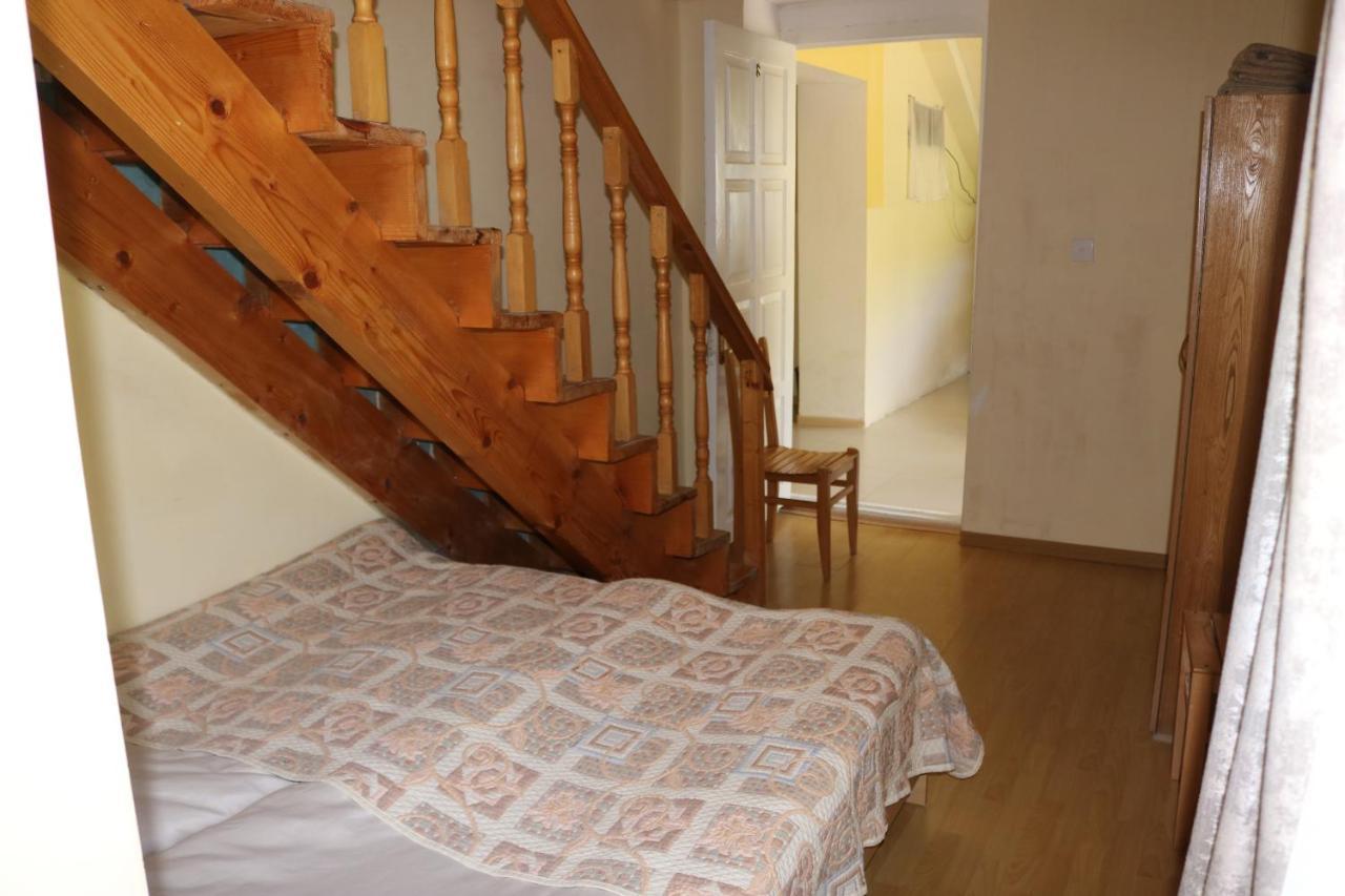 Taoskari Hotel Vardzia  Exteriér fotografie